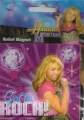 3D magnet Hannah Montana 