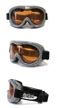Baby Banz - dětské lyžařské brýle SKIBANZ šedé kostka 
